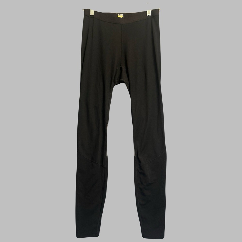 Arc'teryx Phase AR‎ Base Layer Bottom Womens M Black Thermal Legging Ski Pants